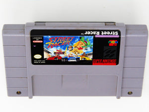 Street Racer (Super Nintendo / SNES)