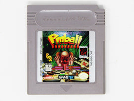 Pinball Fantasies (Nintendo Game Boy)