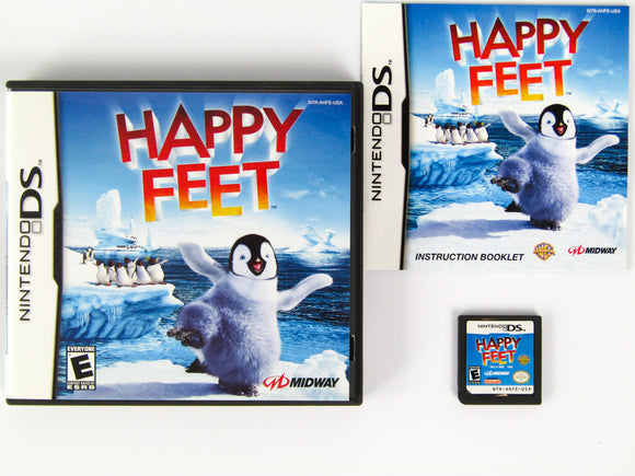 Happy Feet (Nintendo DS)