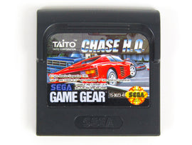 Chase HQ (Sega Game Gear)