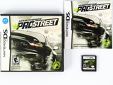 Need For Speed Prostreet (Nintendo DS)