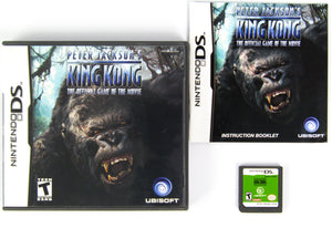 Peter Jackson's King Kong (Nintendo DS)