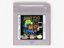 Miner 2049er (Nintendo Game Boy)