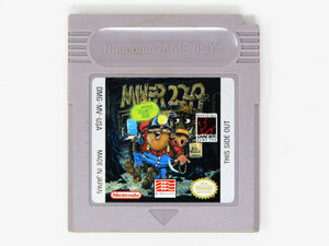 Miner 2049er (Game Boy)