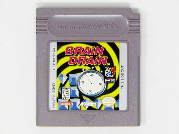 Brain Drain (Game Boy)
