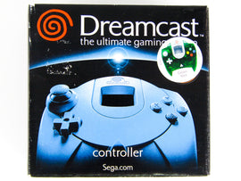Green Sega Dreamcast Controller (Sega Dreamcast)