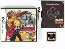 Fullmetal Alchemist Dual Sympathy (Nintendo DS)