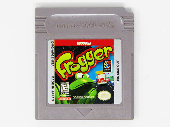 Frogger (Game Boy)