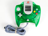 Green Sega Dreamcast Controller (Sega Dreamcast)
