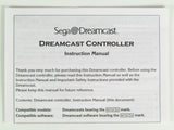 Green Sega Dreamcast Controller (Sega Dreamcast)
