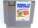 Wheel Of Fortune Featuring Vanna White (Nintendo / NES)