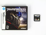 Transformers Autobots (Nintendo DS)