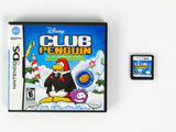 Club Penguin: Elite Penguin Force (Nintendo DS)