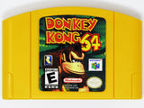 Nintendo 64 System [Donkey Kong 64 Set] (Nintendo 64 / N64)