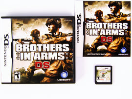 Brothers in Arms DS (Nintendo DS)