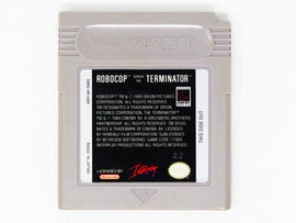 Robocop Vs The Terminator (Nintendo Game Boy)