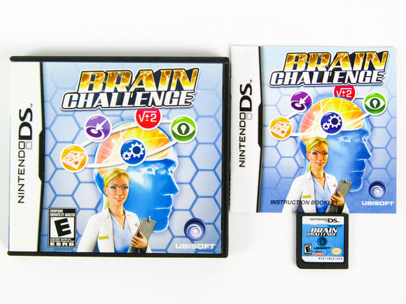 Brain Challenge (Nintendo DS)