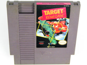 Target Renegade (Nintendo / NES)