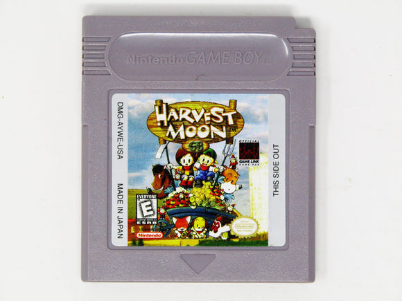 Harvest Moon (Game Boy)