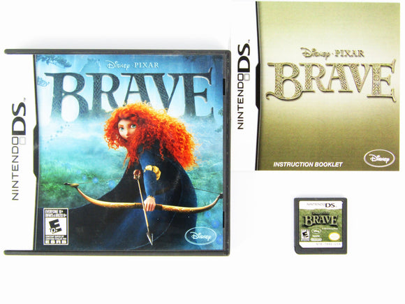 Brave The Video Game (Nintendo DS)