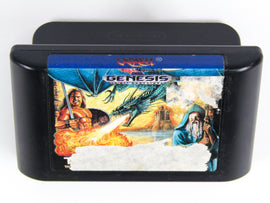 Cadash (Sega Genesis)