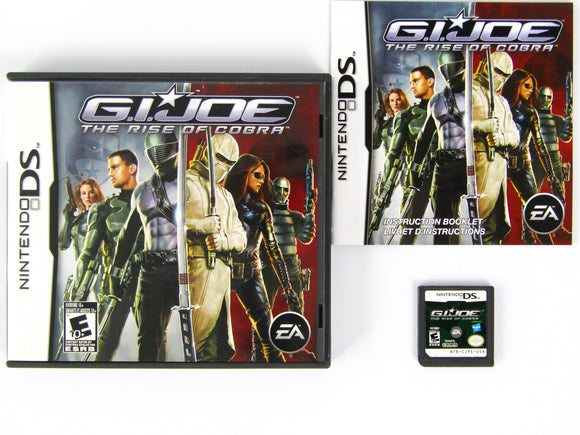 G.I. Joe: The Rise Of Cobra (Nintendo DS)