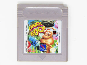 Chuck Rock (Game Boy)