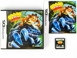 Crash Of The Titans (Nintendo DS)