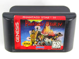 Phantasy Star IV 4 [Cardboard Box] (Sega Genesis)