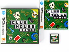 Club House Games (Nintendo DS)