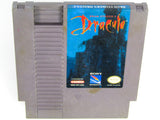 Bram Stoker's Dracula (Nintendo / NES)