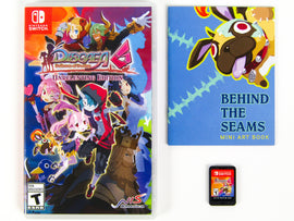 Disgaea 6: Defiance Of Destiny [Unrelenting Edition] (Nintendo Switch)