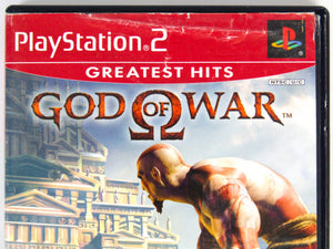God of War [Greatest Hits] (Playstation 2 / PS2) - RetroMTL