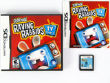 Rayman Raving Rabbids TV Party (Nintendo DS)