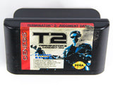Terminator 2 Judgment Day (Sega Genesis)
