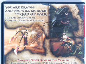 God of War [Greatest Hits] (Playstation 2 / PS2) - RetroMTL