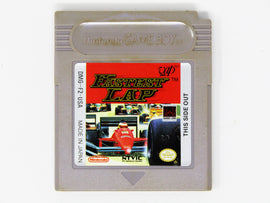 Fastest Lap (Nintendo Game Boy)