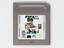 FIFA Soccer '96 (Nintendo Game Boy)