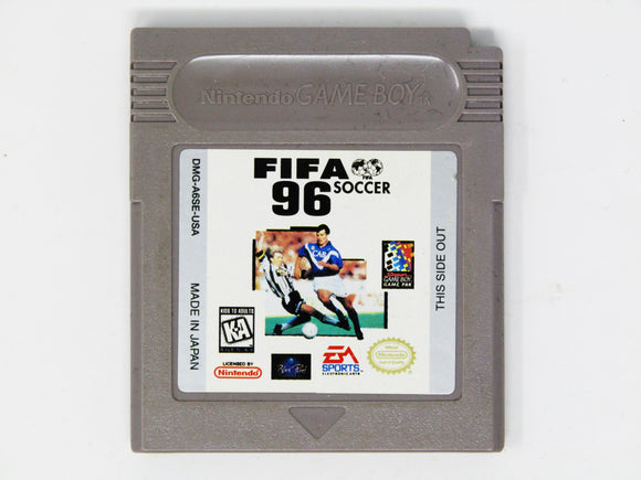 FIFA Soccer '96 (Game Boy)
