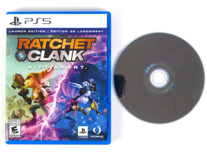 Ratchet & Clank: Rift Apart [Launch Edition] (Playstation 5 / PS5)