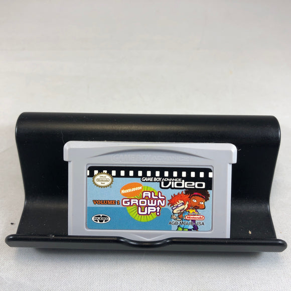 Game Boy Advance Video All Grown Up Volume 1 (Game Boy Advance / GBA)