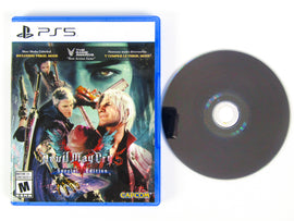 Devil May Cry 5 [Special Edition] (PlayStation 5 / PS5)