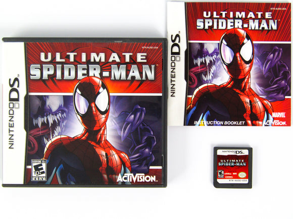 Ultimate Spiderman (Nintendo DS)