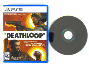 Deathloop (Playstation 5 / PS5)