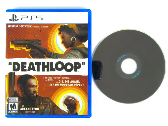 deathloop playstation 5 deathloop playstation 5