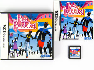 Rub Rabbits (Nintendo DS)