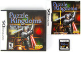 Puzzle Kingdoms (Nintendo DS)