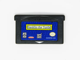Franklin The Turtle (Nintendo Game Boy Advance / GBA)