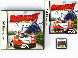 Burnout Legends (Nintendo DS)