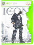 Def Jam Icon (Xbox 360)